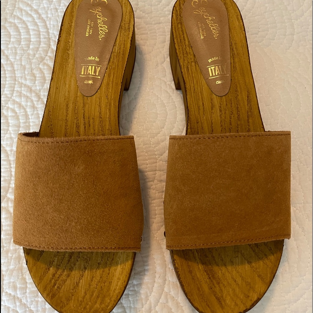 Women’s New Seychelles Good Spirits Mule